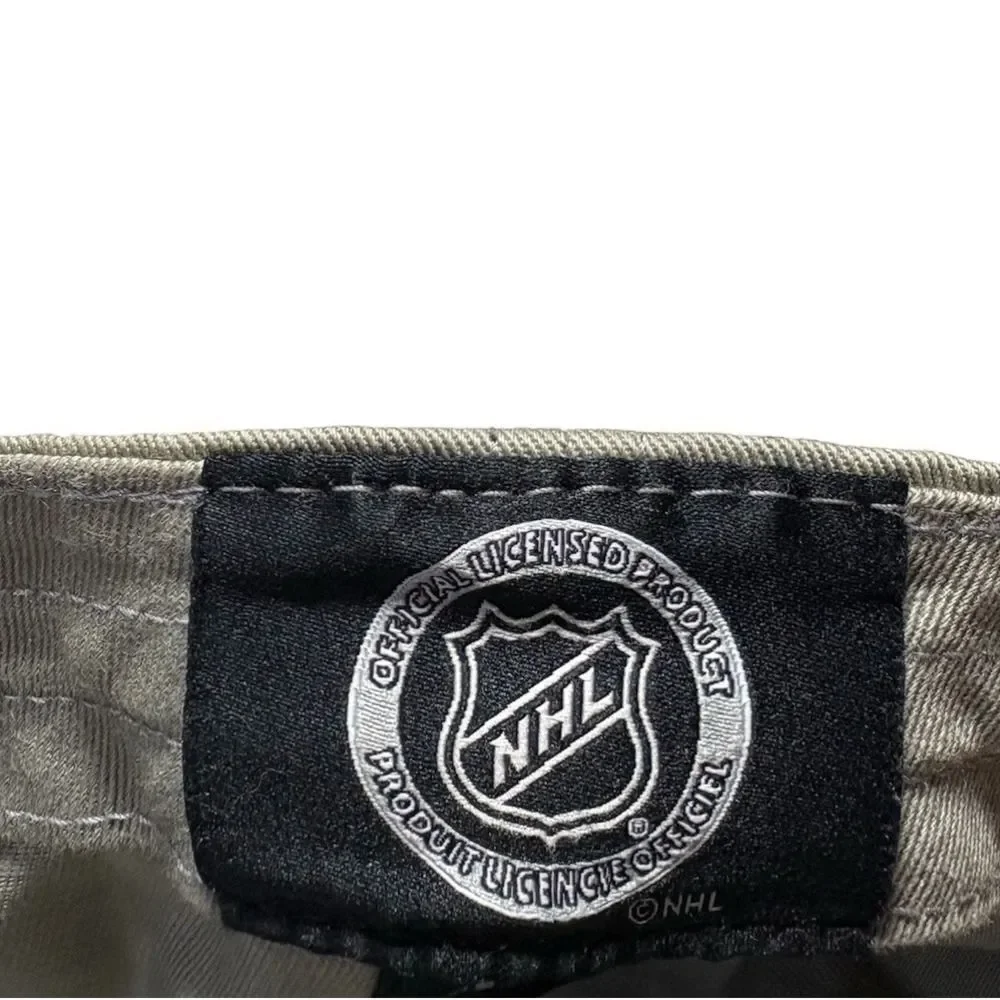 NHL Boston Bruins Fanatics Adjustable Hat  OS